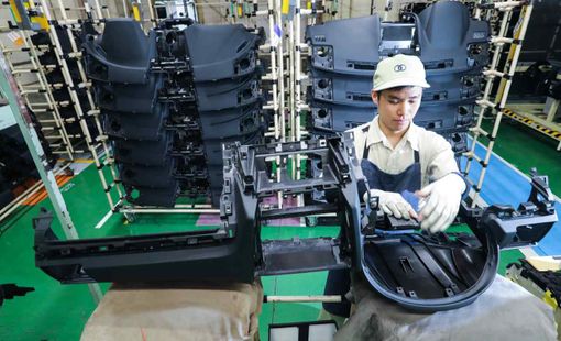 Nhiều nguyên nhân khiến xuất khẩu Nhật tăng trưởng kém nhất 2 năm