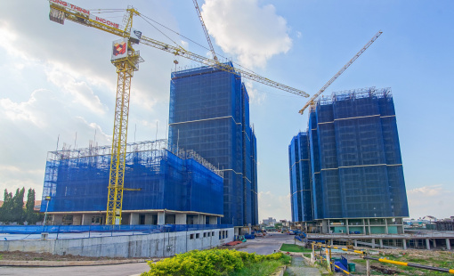 Hưng Thịnh Incons tăng tốc triển khai loạt dự án trọng điểm