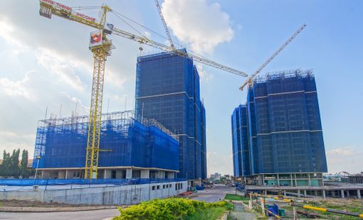 Hưng Thịnh Incons tăng tốc triển khai loạt dự án trọng điểm