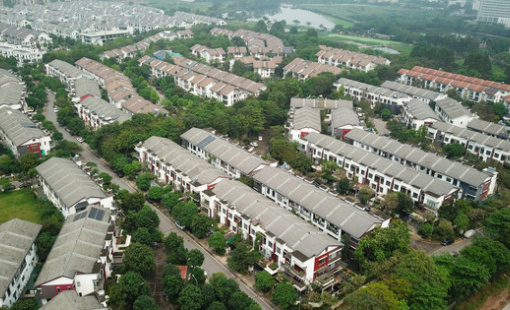 Lãi suất đã hạ nhưng vì sao thị trường bất động sản vẫn trầm lắng?