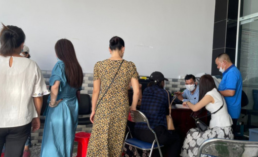 Môi giới rút khỏi thị trường tỉnh, nhà đầu tư "mắc kẹt" vì không ra được hàng