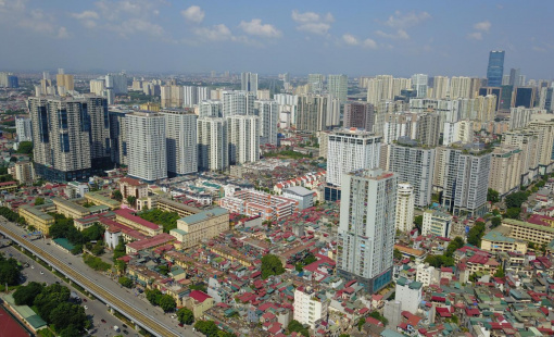 Giá bất động sản đang loanh quanh "vùng đáy", cơ hội cho nhà đầu tư xuống tiền?