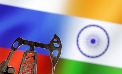 Mua dầu Nga, Ấn Độ đã cứu châu Âu khỏi một bàn thua trông thấy