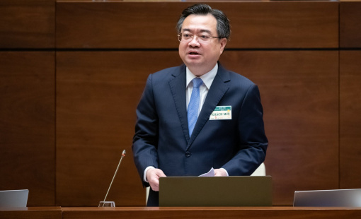 Bộ trưởng Bộ Xây dựng: Bỏ quy định thời hạn sở hữu nhà chung cư