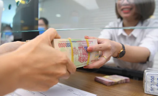 Lãi suất OMO giảm về 4%/năm