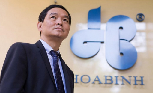 Xây dựng Hòa Bình lỗ 2.600 tỷ đồng năm 2022, tăng gần 1.500 tỷ đồng so với trước kiểm toán