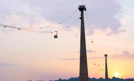 Doanh nghiệp sở hữu Cáp treo Cát Bà lỗ gần 600 tỷ trong 2 năm, trung bình lỗ 800 triệu đồng mỗi ngày