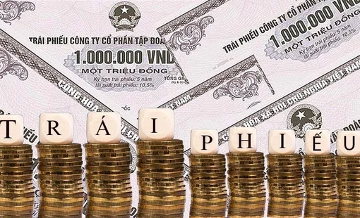 Hơn 35,5 nghìn tỷ đồng trái phiếu doanh nghiệp đáo hạn trong tháng 6