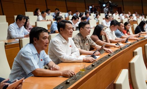 Quốc hội quyết định áp giá trần vé máy bay, sách giáo khoa