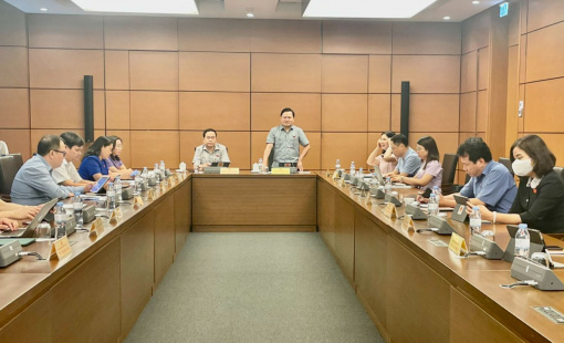 Đại biểu Quốc hội "lắc đầu" quy định bắt buộc mua bán bất động sản phải qua sàn