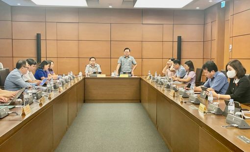 Đại biểu Quốc hội "lắc đầu" quy định bắt buộc mua bán bất động sản phải qua sàn