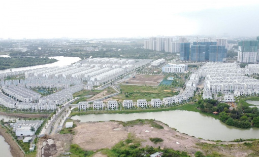 Thị trường bất động sản có thể về trạng thái cân bằng vào năm 2024