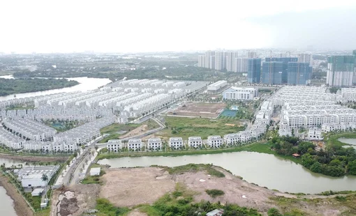 Thị trường bất động sản có thể về trạng thái cân bằng vào năm 2024
