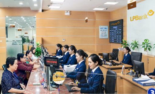 LPBank và sứ mệnh bảo vệ quyền lợi của khách hàng