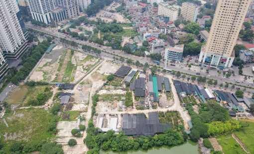 Đề xuất ban hành bảng giá đất hàng năm để đảm bảo phù hợp với nguyên tắc thị trường?
