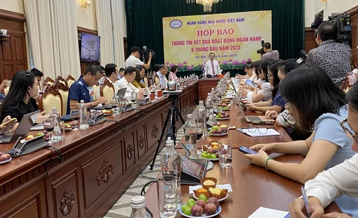 Cầu giảm mạnh, tăng trưởng tín dụng mới chỉ đạt 3,36%