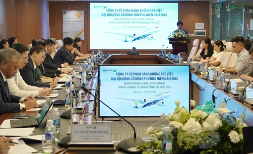 ĐHĐCĐ Bamboo Airways: Ban lãnh đạo nói về tin đồn bị nhóm ông Dương Công Minh thâu tóm