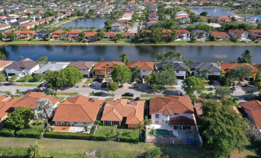 Thị trường nhà đất Mỹ hồi phục bất ngờ