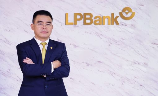 Ông Hồ Nam Tiến được bổ nhiệm làm Tổng giám đốc LPBank