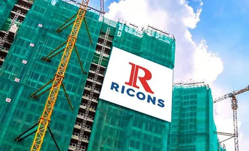 Đang hừng hực tăng tốc áp sát Coteccons, Ricons bất ngờ đặt kế hoạch 2023 giảm một nửa, lợi nhuận chỉ còn 50 tỷ đồng