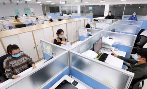 Thị trường văn phòng toàn cầu ghi nhận nhiều chuyển biến sau đại dịch