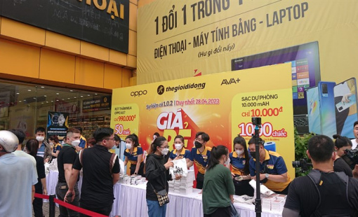 Đằng sau cuộc chiến giá rẻ: "Ông lớn" khởi xướng và thế cục xoay chuyển ra sao sau gần 2 tháng tham chiến? (kỳ 1)