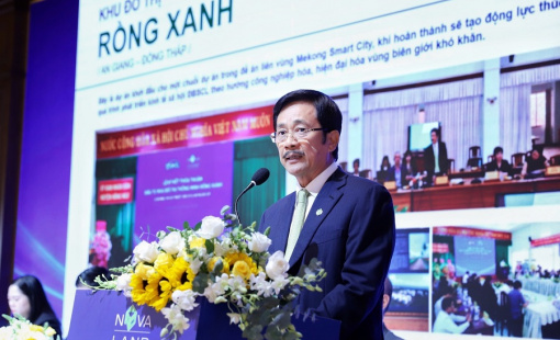 Ông Bùi Thành Nhơn: Sản xuất kinh doanh của Novaland sẽ phục hồi trong quý 3