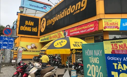 Đằng sau cuộc chiến giá rẻ: Thế Giới Di Động báo doanh thu tăng trưởng không đáng kể, tiếp tục "giấu" lợi nhuận (kỳ 4)