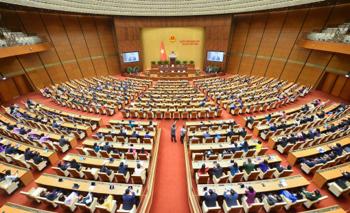 Đại biểu Quốc hội kỳ vọng các quyết sách được thông qua sẽ sớm được triển khai hiệu quả