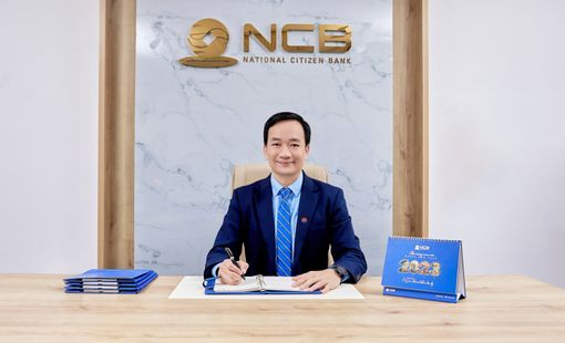 NCB bổ nhiệm Tổng Giám đốc mới