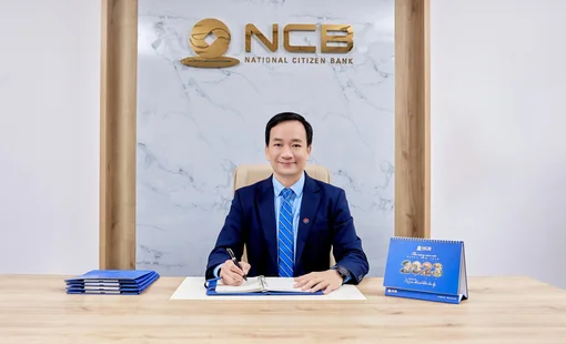 NCB bổ nhiệm Tổng Giám đốc mới