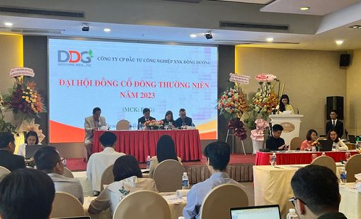 ĐHĐCĐ DDG: Mục tiêu lợi nhuận thận trọng, tiết lộ bắt tay 2 đối tác