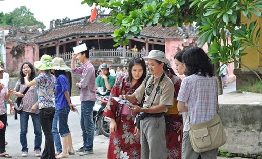 Khách du lịch Nhật Bản ngày càng ưa chuộng điểm đến Việt Nam