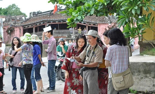 Khách du lịch Nhật Bản ngày càng ưa chuộng điểm đến Việt Nam