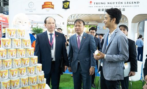 Sữa đặc Ông Thọ Vinamilk duy trì sức hút tại thị trường Trung Quốc