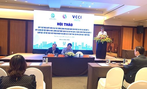 Bộ Tài nguyên và Môi trường: Định mức chi phí tái chế sẽ được tính đúng, tính đủ và phù hợp thực tiễn