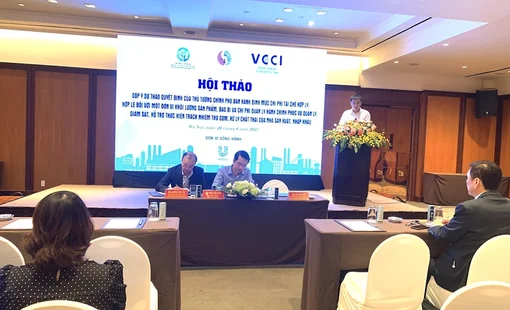 Bộ Tài nguyên và Môi trường: Định mức chi phí tái chế sẽ được tính đúng, tính đủ và phù hợp thực tiễn