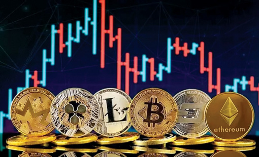 Chứng khoán phái sinh trở thành kênh trú ẩn của nhà đầu tư tiền ảo