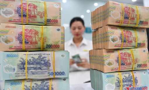 Tăng trưởng tín dụng giảm tốc mạnh trong 6 tháng đầu năm