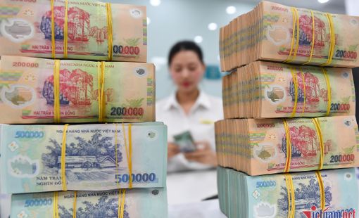 Tăng trưởng tín dụng giảm tốc mạnh trong 6 tháng đầu năm