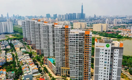 Chung cư đem lại lợi nhuận cao hơn vàng và chứng khoán