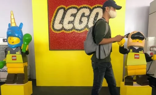 Không phải giảm thuế, đây mới là yêu cầu của LEGO khi quyết định đầu tư 1 tỷ USD vào Việt Nam