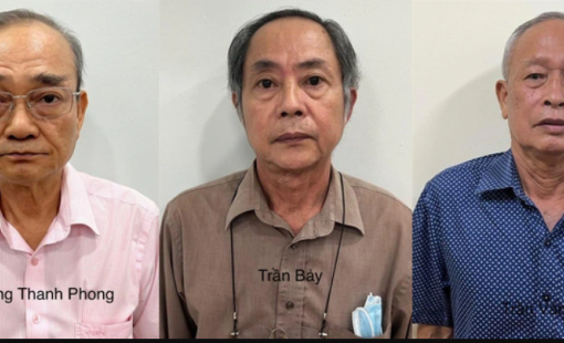 Vì sao cựu Chủ tịch và cựu Tổng giám đốc Vinafood II bị bắt?