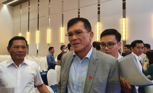 DIC Corp (DIG) tổ chức ĐHĐCĐ bất thành, vắng mặt cổ đông lớn Trần Quí Thanh