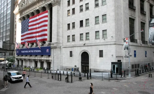 Cổ phiếu trên thị trường Mỹ đồng loạt tăng điểm mạnh