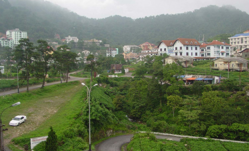 Các biện pháp phòng ngừa tác động môi trường Tam Đảo