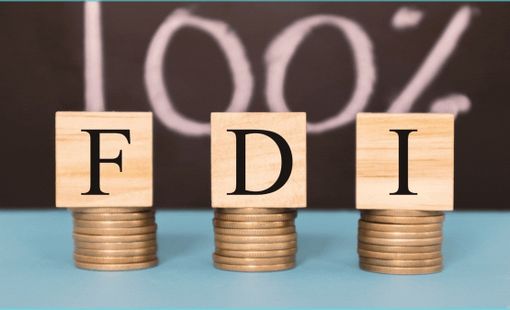 Vốn FDI giải ngân 6 tháng đầu đầu năm cao kỷ lục