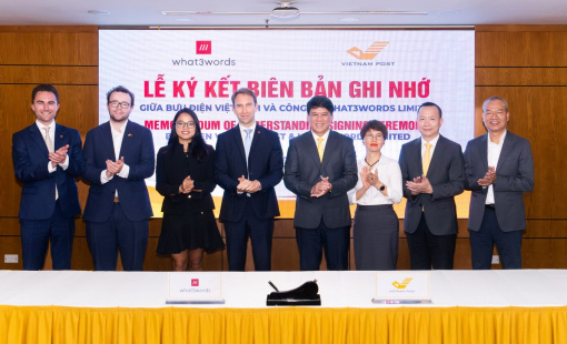 Thêm công nghệ mới giúp tăng hiệu quả tìm kiếm địa điểm