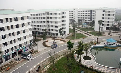 Sẽ thu hồi nhà ở xã hội đã bán không đúng đối tượng