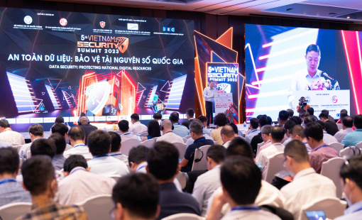Bảo vệ an toàn dữ liệu là bảo vệ tài nguyên số quốc gia